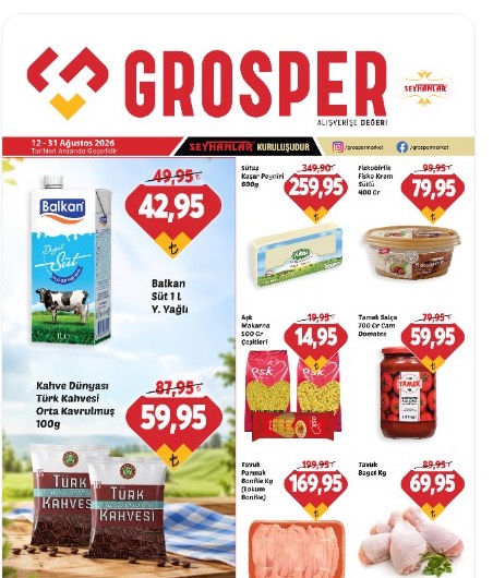 Haftalık Fırsatlar